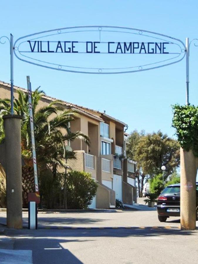 Maison Charmante A Cogolin Avec Vue Sur La Mer Et Piscine Zewnętrze zdjęcie